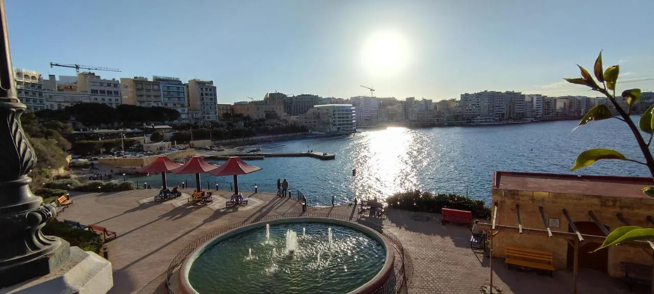 Depiro Point Sliema Luxury Apartment 0*,