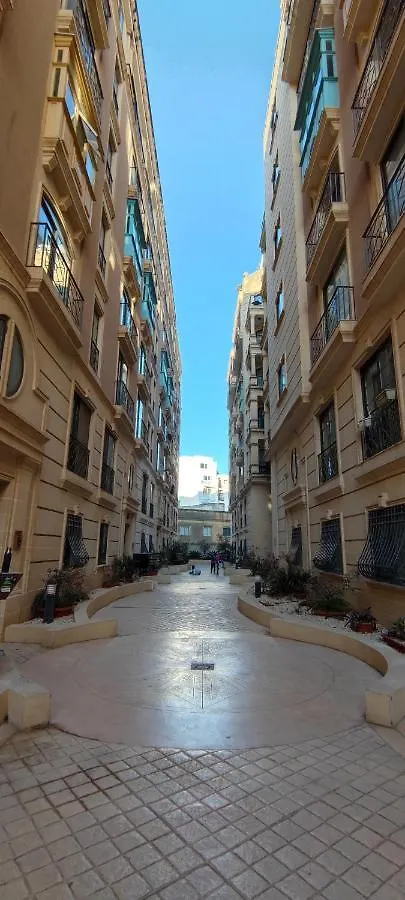 Depiro Point Sliema Luxury Apartment Malta