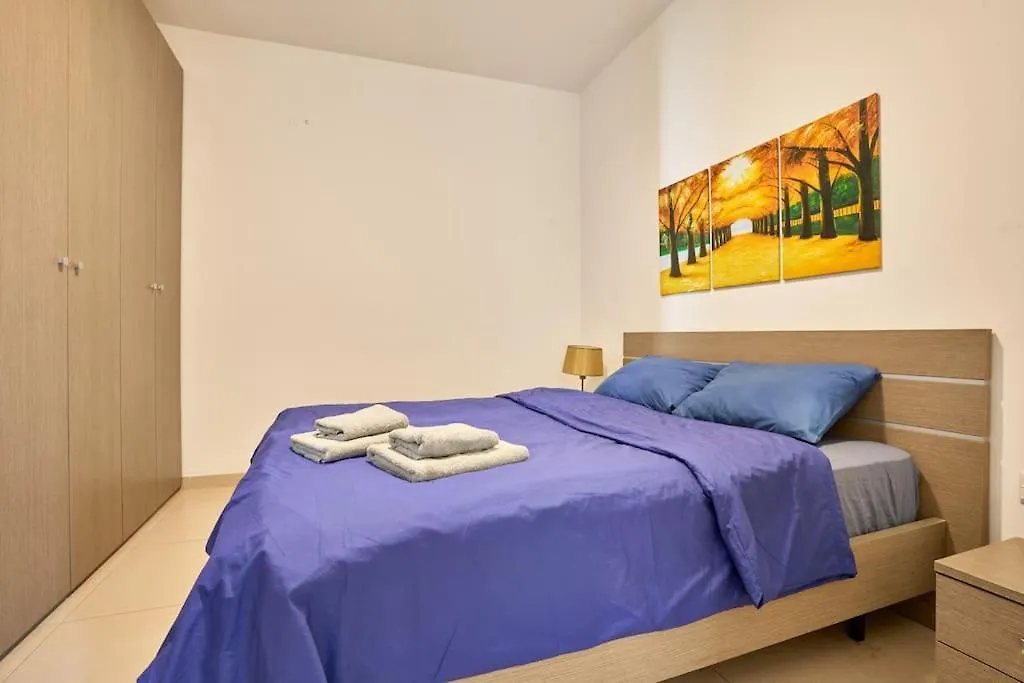Depiro Point Sliema Luxury Apartment Malta