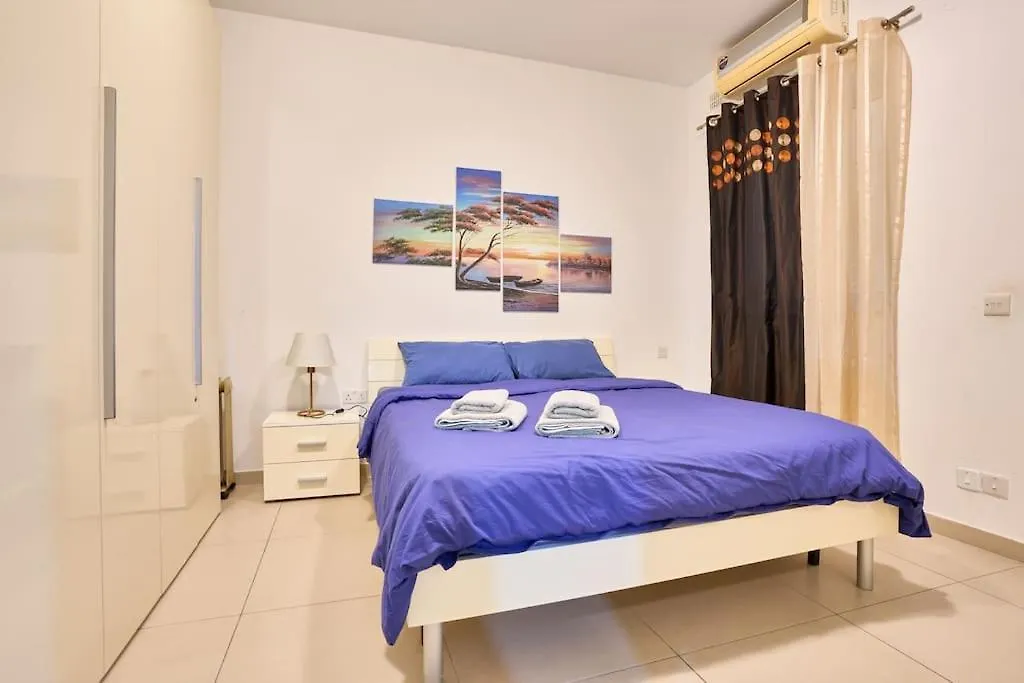Depiro Point Sliema Luxury Apartment Malta