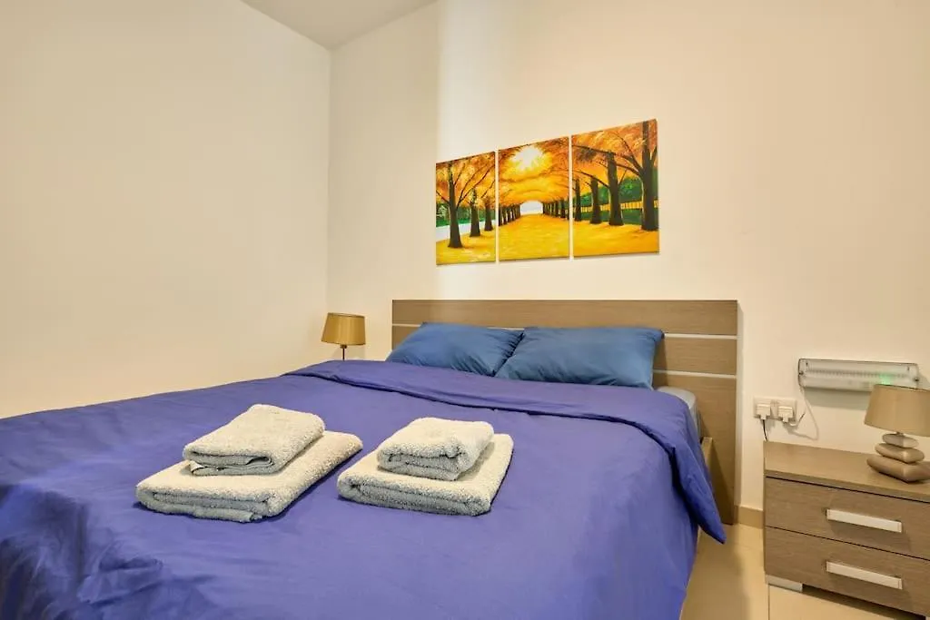 Depiro Point Sliema Luxury Apartment 0*,  Malta