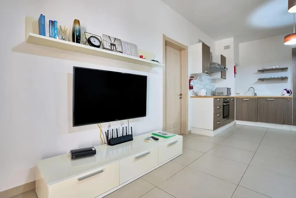 Depiro Point Sliema Luxury Apartment 0*,  Malta