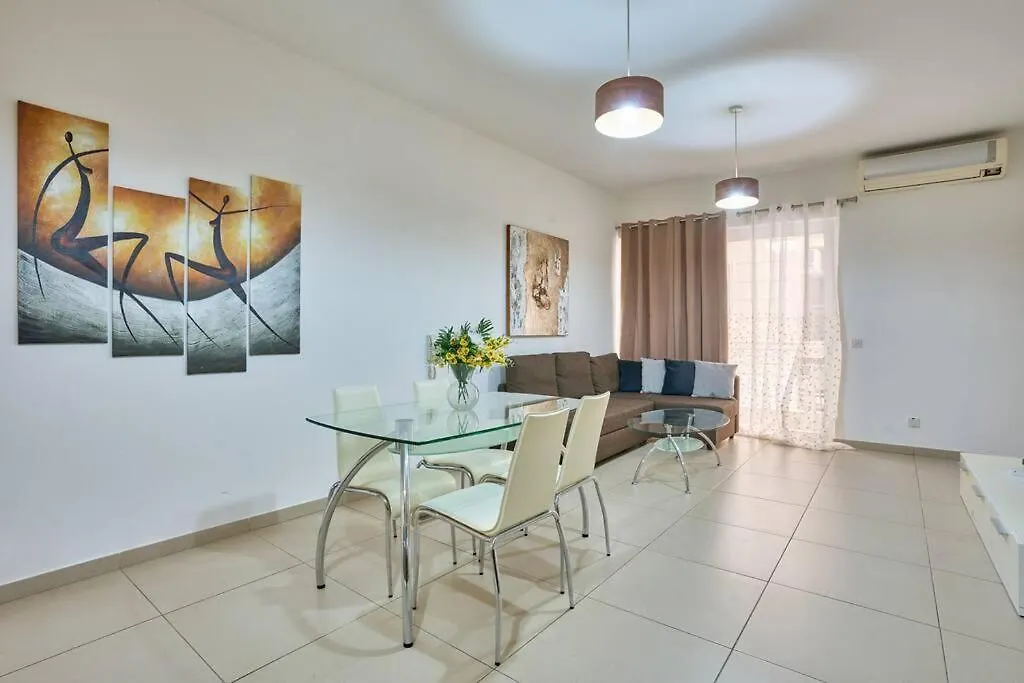 Depiro Point Sliema Luxury Apartment Malta