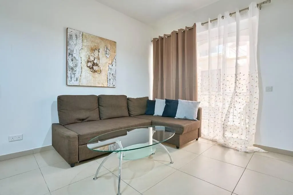 Depiro Point Sliema Luxury Apartment