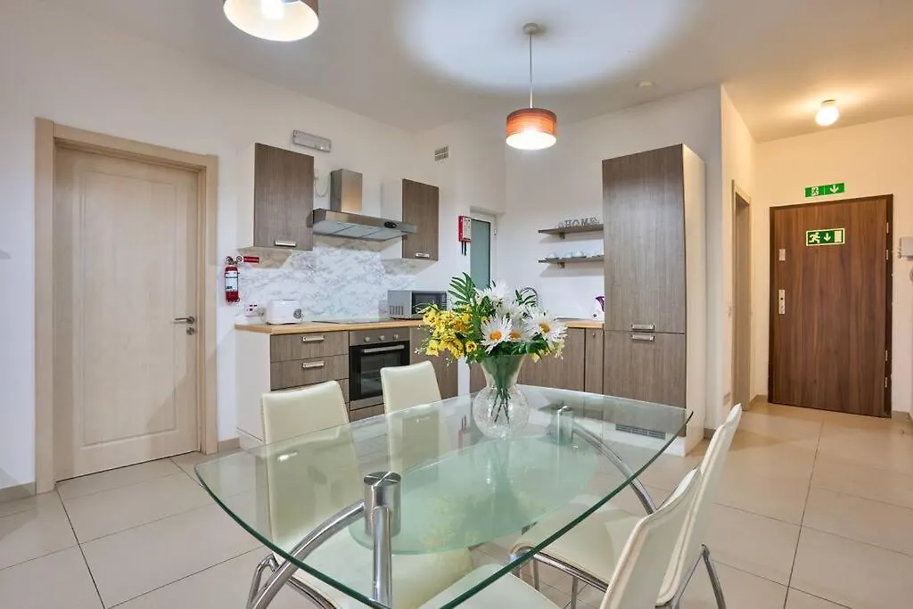 Depiro Point Sliema Luxury Apartment