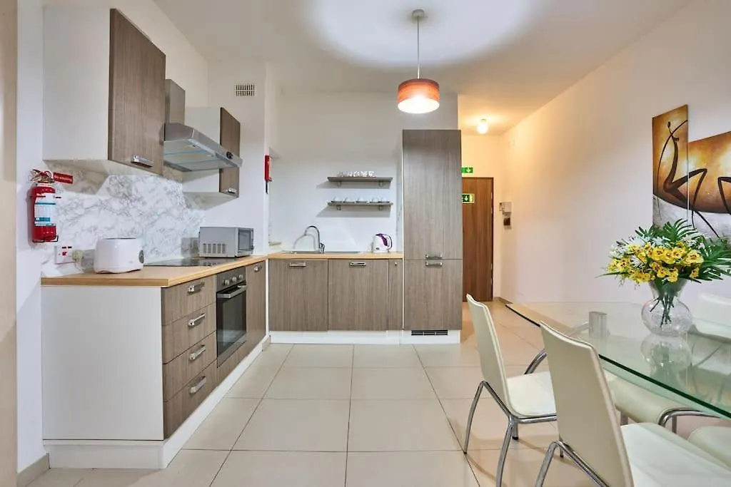 Depiro Point Sliema Luxury Apartment