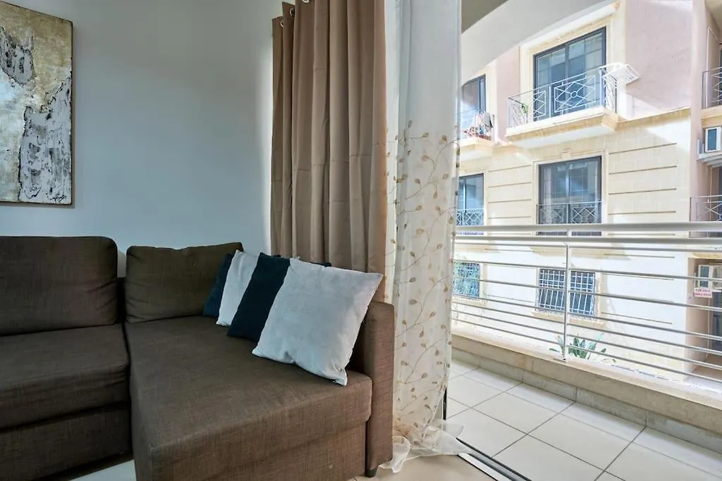 Depiro Point Sliema Luxury Apartment