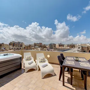 Don Rua Court 3 Bedroom By Shortletsmalta Apartamento